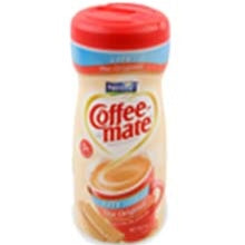 Nestle Coffee-mate LITE Original Non-Dairy Powdered Creamer Canisters