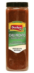 Durkee Chili Seasoning-22 oz.-6/Case