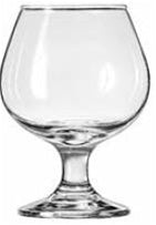 Libbey Embassy-R- 9.25 oz. Brandy Glass-24 Each-1/Case