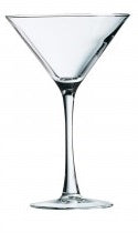 Arcoroc 7.5 oz. Excalibur Cocktail Master Glass-1 Dozen-1/Case