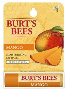 Burt's Bees Lip Balm Mango Blister-0.15 oz.-6/Box-8/Case