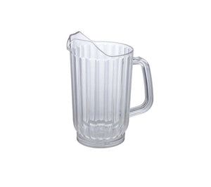 Winco Pitcher Water Polycarbonate 60 Oz.-1 Each