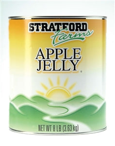 Stratford Farms Jelly Apple-8 lb.-6/Case