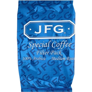 Jfg Round Special Blend Filterpack Coffee-2 oz.-1/Box-70/Case