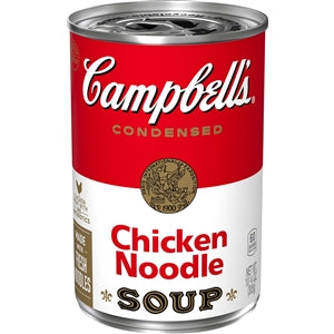 Campbell's Healthy Request Chicken Noodle Soup 50oz 