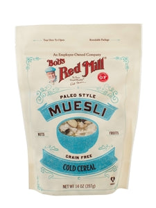 Bob's Red Mill Natural Foods Inc Paleo Muesli-14 oz.-4/Case