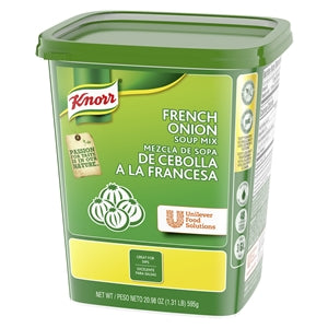 Knorr French Onion Soup Mix-20.98 oz.-6/Case
