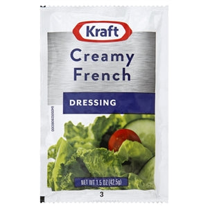 white christmas dresses Creamy French Dressing – Galena Garlic Company main image 0