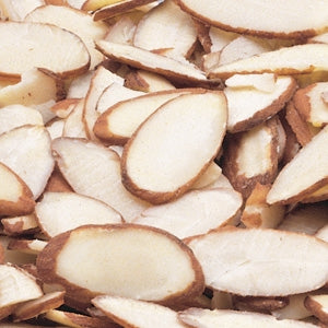 Baker's Select Almond Natural Sliced-5 lb.-1/Case MPN# 9618996