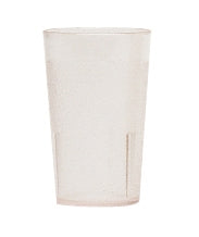 Cambro Colorware 5.2 oz. Clear Plastic Tumbler Cup-24 Each-1/Case