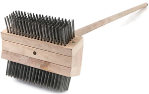 Chef-Master Heavy Duty Grill Brush-1 Each
