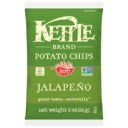 Kettle Foods Potato Chip Jalapeno-2 oz.-24/Case