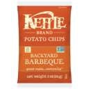 Kettle Foods Backyard Bbq Potato Chips-2 oz.-6/Case