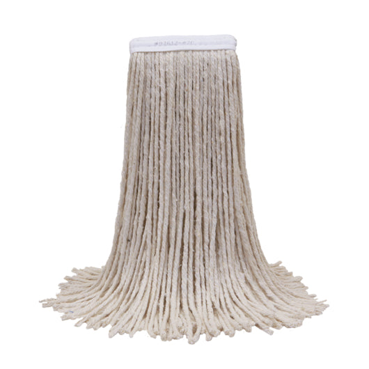 O-Cedar #24 Cotton Cut End Mop-6 Each