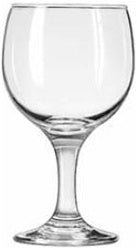 Libbey 10.5 oz. Embassy Wine Glass-36 Each-1/Case