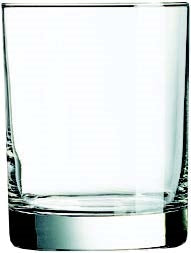 Arcoroc Straight Sided D.O.F.-1 Dozen-1/Case