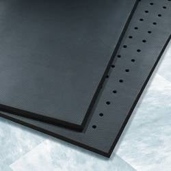 Cactus Mat Vip Blkcloud Black 3'X5'-1 Each-1/Case