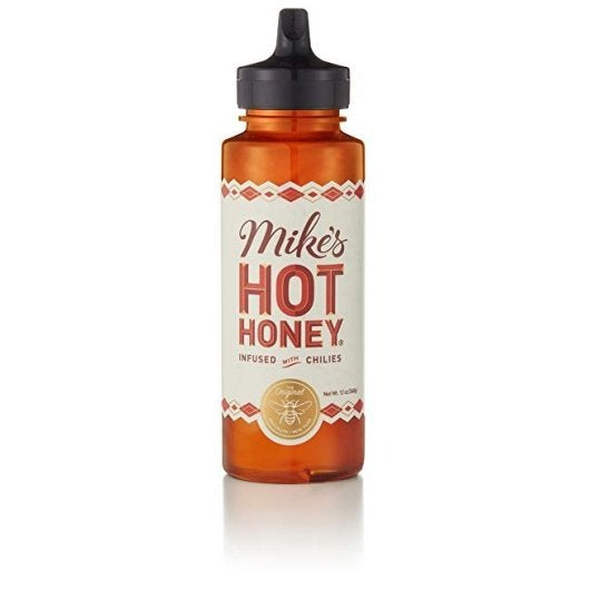 Mike's Hot Honey Honey Bottle-12 oz.-6/Case