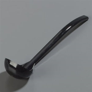 Carlisle 9.5 Inch Black Ladle-1 Each