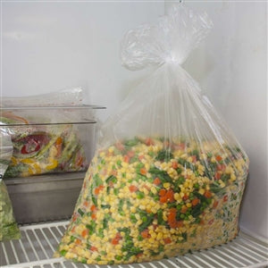 Tuffgards High Density Roll Puff 18 Inch X 24 Inch Freezer Storage Bag-250 Each-250/Box-1/Case