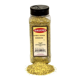 Durkee Lemon Pepper, Salt-Free, 22 oz.