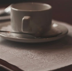 Lapaco 10Inch By 14 Inch Straight Edge Placemat-1000 Each-1/Case