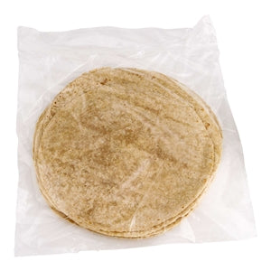 Mission Foods 8 Inch Heat Pressed Flour Tortillas-12 Count-12/Case