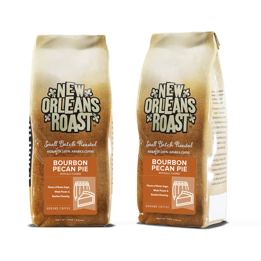 New Orleans Roast Bourbon Pecan Pie-12 oz.-6/Case