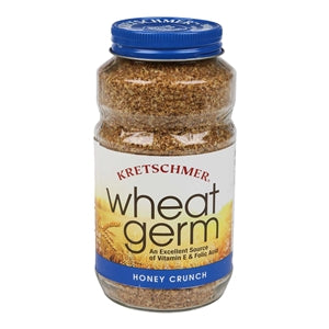 Kretschmer Honey Toasted Wheat Germ-11 oz.-12/Case