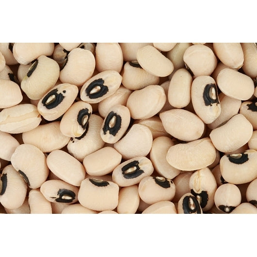 Commodity Blackeye Pea Beans-20 lb.-1/Case