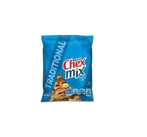 Chex Mix Snack Mix, Traditional 8.75 Oz, Snack Mixes