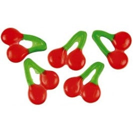 Haribo Confectionery Twin Cherries Gummy Candy Bulk-5 lb.-6/Case