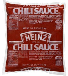 Heinz Chili Sauce-7.13 lb.-6/Case