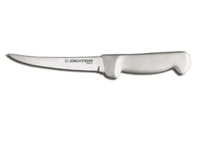 Dexter Basics 6 Inch Stiff Curved Boning Knife-1 Each
