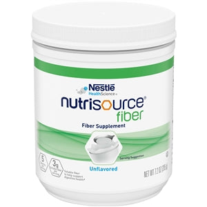 Nutrisource Powder Fiber Canister-7.2 oz.-4/Case