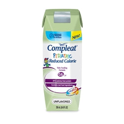 Compleat Pediatric Reduced Calories-8.45 fl oz.-24/Case
