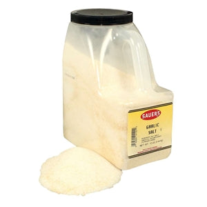 Sauer Garlic Salt-12 lb.-3/Case