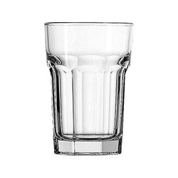 Anchor Hocking 12 oz. New Orleans Rocks Rim Tempered Glass-36 Each-1/Case
