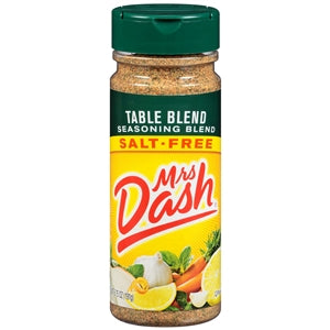 Dash Table Blend Seasoning Blend-6.75 oz.-6/Case
