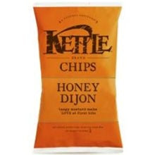 Kettle Foods Potato Chip Honey Dijon-5 oz.-15/Case