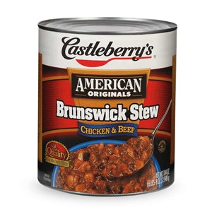 Castleberry's Castleberry's Brunswick Stew-104 oz.-6/Case