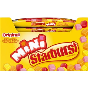 Starburst Fruit Chews, Minis, Original, Fresh Pack - 8 oz