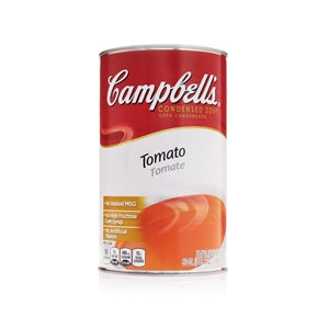 Campbell's Classic Tomato Condensed Shelf Stable Soup-50 oz.-12