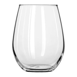 Libbey 12 oz. Stemless Wine Taster-12 Each-1/Case