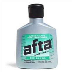 Mennen Afta Skin Conditioner-3 fl oz.s-6/Box-4/Case