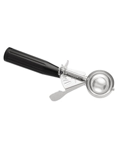 Hamilton Beach 1 oz. Stainless Steel Black Disher-1 Each