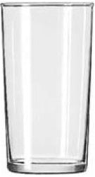 Libbey 10 oz. Straight Sided Collins Glass-72 Each-1/Case