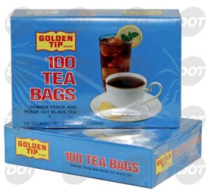 Eastern Tea Tea Instant Packets 50-.75 oz.-0.75 oz.-50/Case