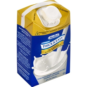 Thick & Easy Honey Consistency Thickened Dairy Beverage-27/Case-1/Case