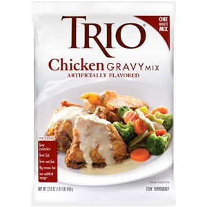 Trio Chicken Gravy Mix-1.41 lb.-8/Case
